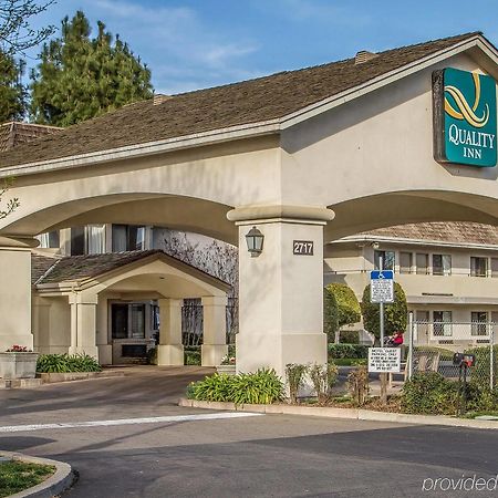 Quality Inn Stockton Eksteriør billede