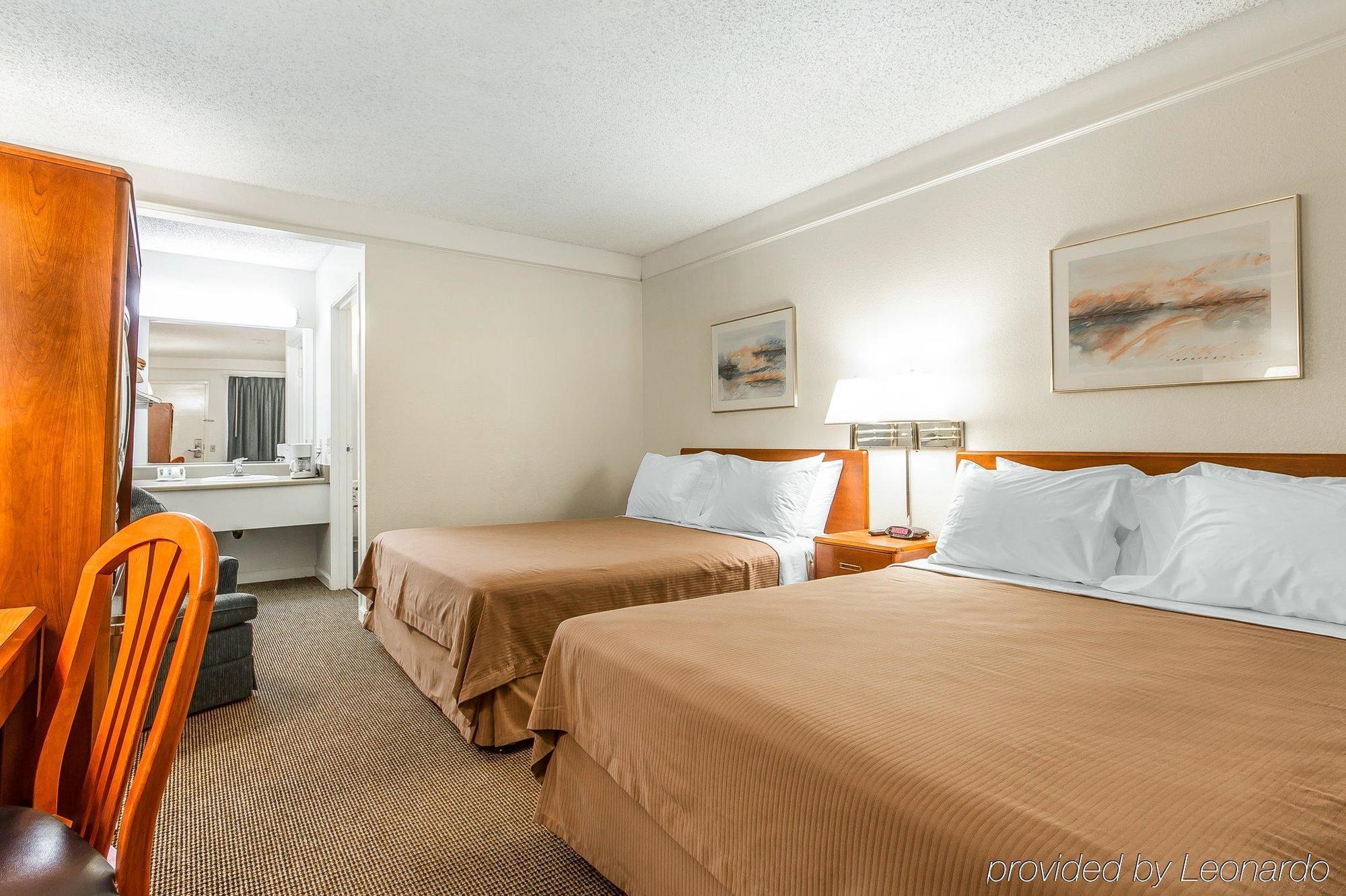 Quality Inn Stockton Eksteriør billede