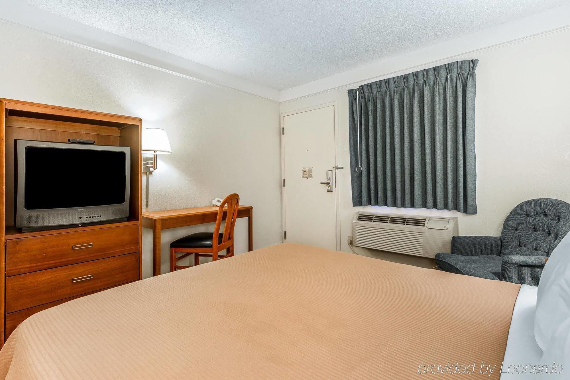 Quality Inn Stockton Eksteriør billede