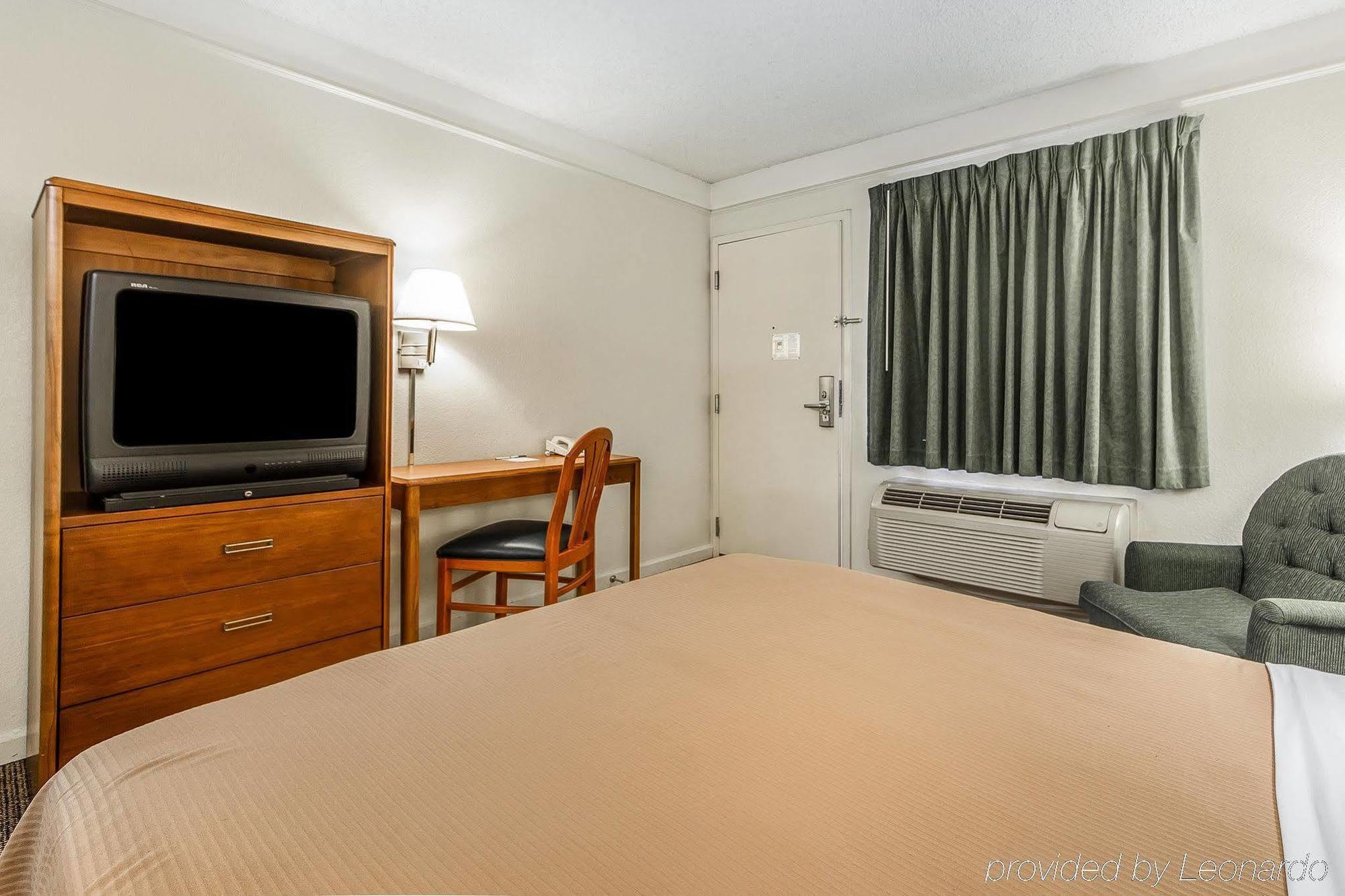 Quality Inn Stockton Eksteriør billede