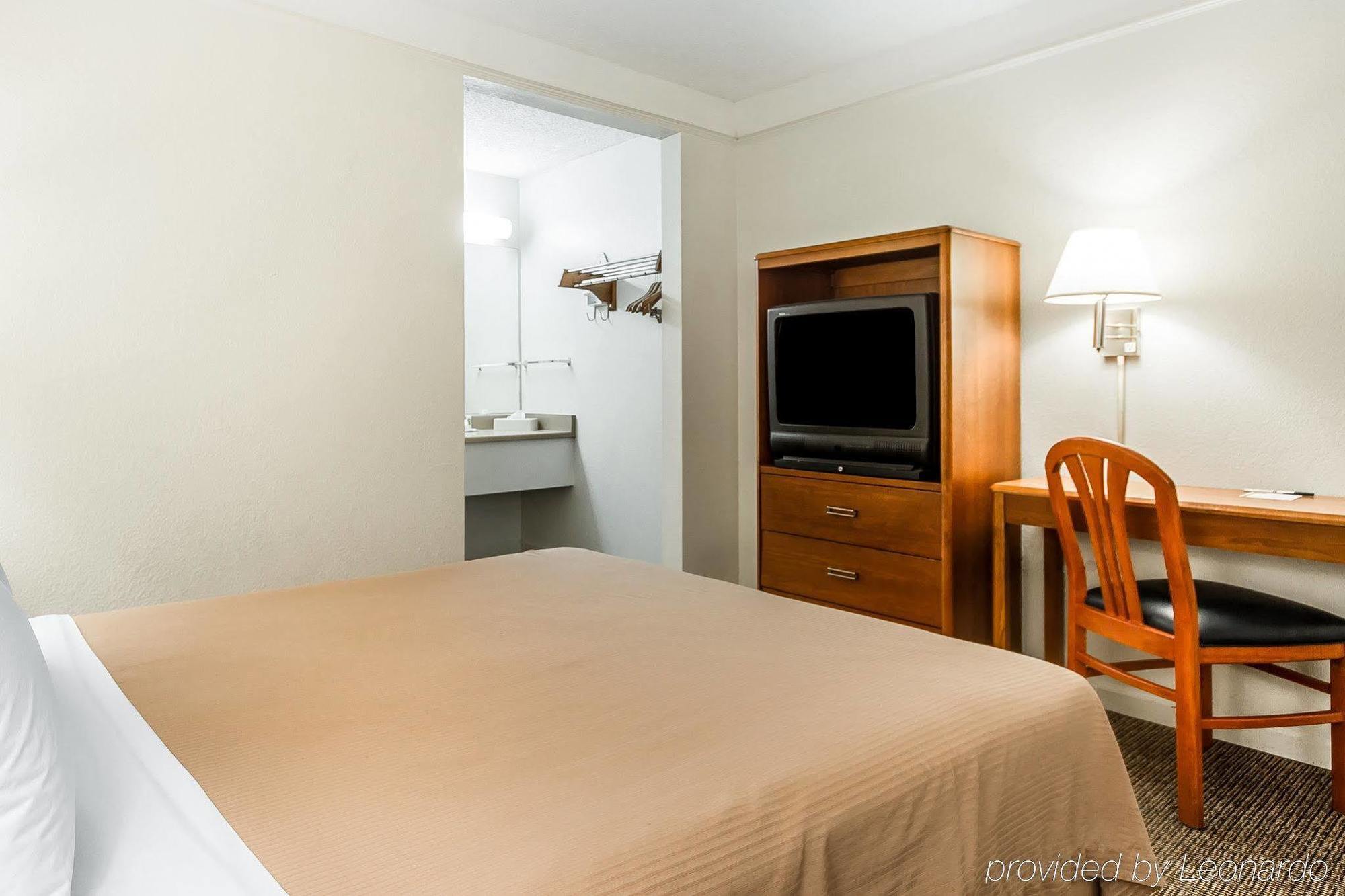 Quality Inn Stockton Eksteriør billede