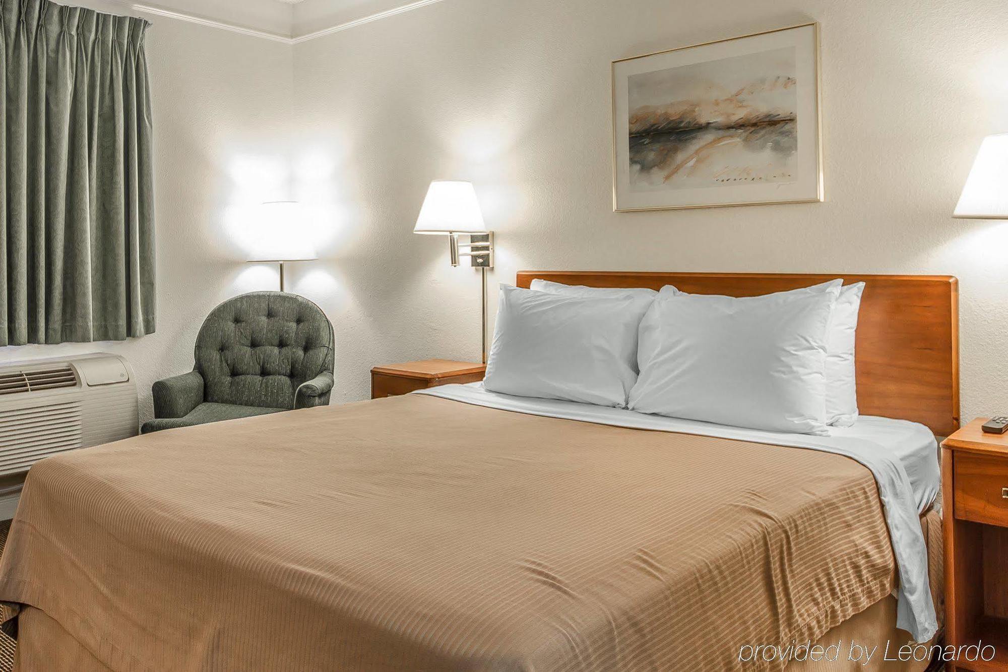 Quality Inn Stockton Eksteriør billede
