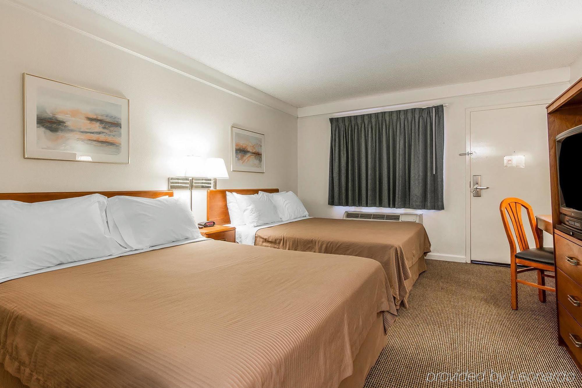 Quality Inn Stockton Eksteriør billede
