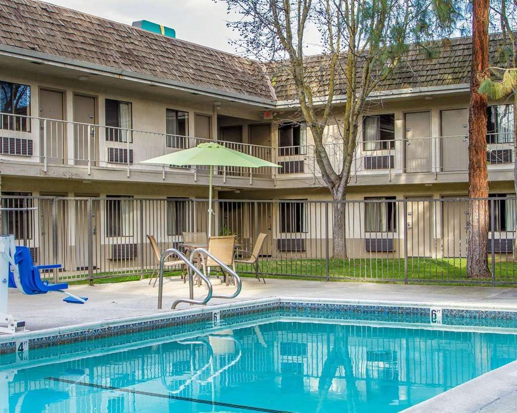 Quality Inn Stockton Faciliteter billede