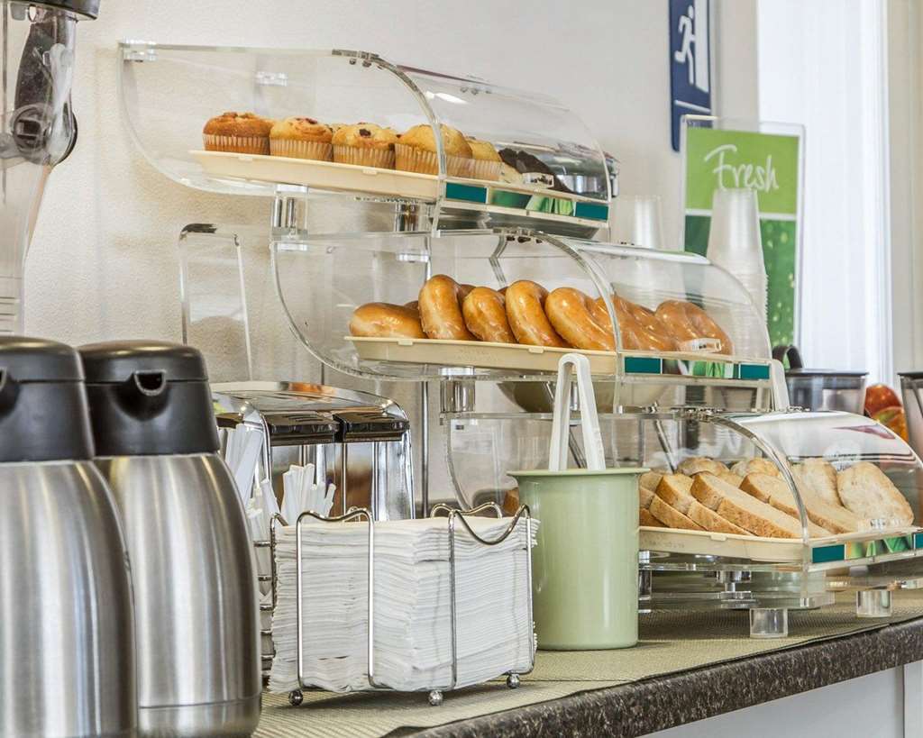 Quality Inn Stockton Restaurant billede