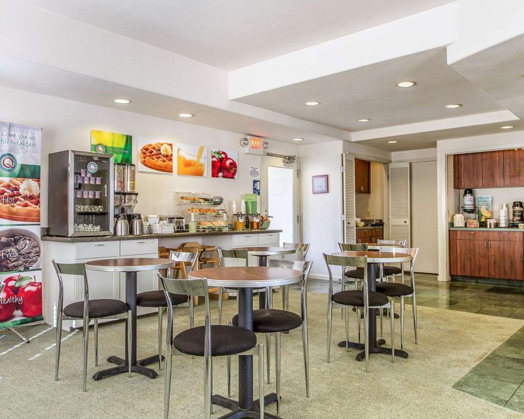 Quality Inn Stockton Restaurant billede