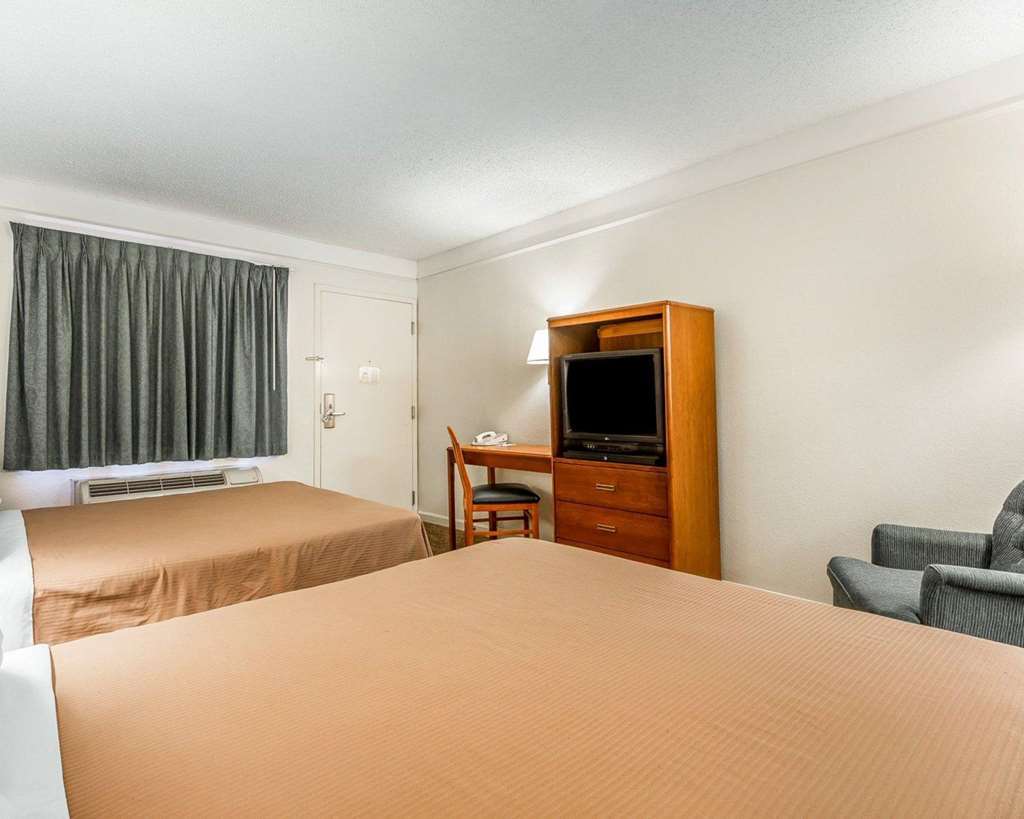 Quality Inn Stockton Værelse billede